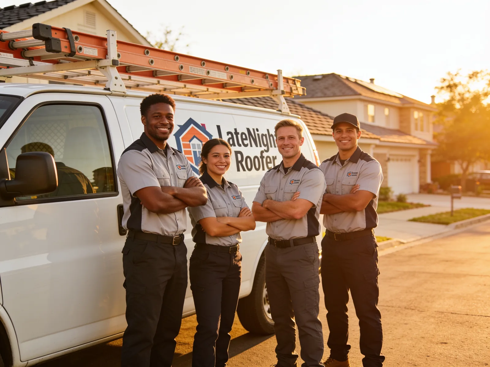 Emergency Roof Repair company in Le Claire, IA